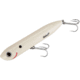 Heddon Chug'n Spook Topwater Walking Bait, 4 7/8in, 1 oz, Bone, X9556435