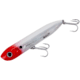 Heddon Chug'n Spook Topwater Walking Bait, 4 7/8in, 1 oz, Redhead Flash, X9556439