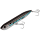 Heddon Chug'n Spook Topwater Walking Bait, 4 7/8in, 1 oz, Silver Mullet, X9556438
