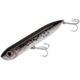 Heddon Chug'n Spook Topwater Walking Bait, 4 7/8in, 1 oz, Speckled Trout, X9556437