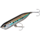 Heddon Chug'n Spook Jr Topwater Walking Bait, 3.5in, 1/2oz, Silver Mullet, X9536438