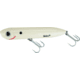 Heddon Chugn Spook Topwater Bait, Floating, 1oz, 4 7/8in, Bone, X9556435