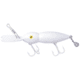 Heddon Hellbender Crankbait, 5 1/2in, 7/8 oz, White, W0801