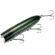 Heddon Lucky 13 Topwater Popper, 3-3/4in, 5/8 oz, Baby Bass Red Gill, X2500BBR