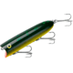 Heddon Lucky 13 Topwater Popper, 3-3/4in, 5/8 oz, Bullfrog, X2500BF