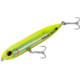 Heddon One Knocker Spook Topwater Bait, 4.5in, 3/4 oz, Chart/Silver Insert, XK925323