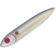 Heddon Rattlin' Spook Topwater Walking Bait, 4-1/2in, 3/4 oz, Pearl Shad, XR9253432