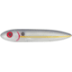 Heddon Rattlin Spook Topwater Bait, 3/4oz, 4 1/2in, Pearl Shad, XR9253432