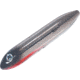 Heddon Super Spook Topwater Walking Bait, 5in, 7/8oz, Black Shiner, X925602