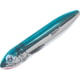 Heddon Super Spook Topwater Walking Bait, 5in, 7/8oz, Blue Chrome, X925605