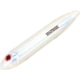 Heddon Super Spook Topwater Walking Bait, 5in, 7/8oz, Bone/Silver, X9256BONSL