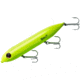 Heddon Super Spook Topwater Walking Bait, 5in, 7/8oz, Chartreuse, X925620