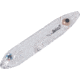 Heddon Super Spook Topwater Walking Bait, 5in, 7/8oz, Clear, X925603