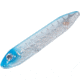 Heddon Super Spook Jr. Topwater Walking Bait, 3-1/2in, 1/2 oz, Blue Shore Shad, X923612