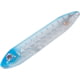 Heddon Super Spook Jr. Topwater Walking Bait, 3-1/2in, 1/2 oz, Blue Shore Shad, X923612