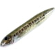 Heddon Super Spook Jr. Topwater Walking Bait, 3-1/2in, 1/2 oz, Florida Bass, X9236HFB