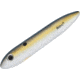 Heddon Super Spook Jr. Topwater Walking Bait, 3-1/2in, 1/2 oz, Foxy Shad, X9236425