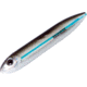 Heddon Super Spook Jr. Topwater Walking Bait, 3-1/2in, 1/2 oz, Silver Mullet, X9236SM