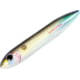 Heddon Super Spook Jr. Topwater Walking Bait, 3-1/2in, 1/2 oz, Wounded Shad, X9236HBS