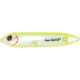 Heddon Super Spook Jr. Topwater Bait, Floating, 1/2oz, 3-1/2in, Chartreuse/Silver Insert, X923623