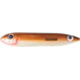 Heddon Super Spook Jr. Topwater Walking Bait, 3-1/2in, 1/2 oz, Redfish, X9236RF