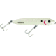 Heddon Super Spook XT Topwater Bait, Floating, 1oz, 5in, Bone, 8/Pack, XSW9256435