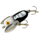 Heddon Tiny Crazy Crawler Topwater Fishing Lure, 1-3/4in, 1/4 oz, Black Hornet, X0320BWH