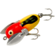 Heddon Tiny Crazy Crawler Topwater Fishing Lure, 1-3/4in, 1/4 oz, Yellow Hornet, X0320YRH
