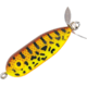 Heddon Tiny Torpedo Topwater Prop Bait, 1-7/8in, 1/4 oz, Brown Crawdad, X0360BRS