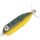 Heddon Tiny Torpedo Topwater Prop Bait, 1-7/8in, 1/4 oz, Bullfrog, X0360BF