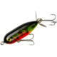 Heddon Tiny Torpedo Topwater Prop Bait, 1-7/8in, 1/4 oz, Natural Perch, X0360LC