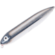 Heddon Zara Puppy Topwater Walking Bait, 3in, 1/4 oz, Black Shiner, X9225NBL