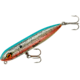 Heddon Zara Puppy Topwater Walking Bait, 3in, 1/4 oz, G-Finish Blue Shad, X9225GBLSD