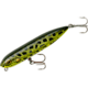 Heddon Zara Puppy Topwater Walking Bait, 3in, 1/4 oz, Natural Frog, X9225NF