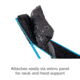 Helinox Air &amp; Foam Headrest, Black, 12775R1