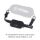 Helinox Backpacks - Shoulder Straps, Black, 15901