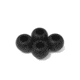 Helinox Ball Feet Set, 55mm, 4 pack, Black, 12784