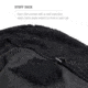 Helinox Bloncho, Black Fleece, 12485