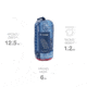 Helinox Bloncho, Blue &amp; Red Bandana, 12499