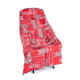 Helinox Bloncho, Blue/Red Bandana, 12499