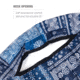 Helinox Bloncho, Blue/Red Bandana, 12499