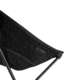 Helinox Cafe Chair, Charcoal, 11134R2