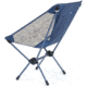 Helinox Chair One, Blue Paisley, Medium, 10043