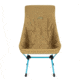 Helinox Chair One HB Seat Warmer, Black/ Coyote Tan, 10003377