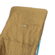 Helinox Chair One HB Seat Warmer, Black/ Coyote Tan, 10003377