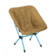 Helinox Chair One L Seat Warmer, Black/ Coyote Tan, 10003306