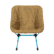 Helinox Chair One L Seat Warmer, Black/ Coyote Tan, 10003306