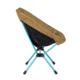 Helinox Chair One L Seat Warmer, Black/ Coyote Tan, 10003306