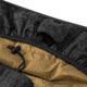 Helinox Chair One L Seat Warmer, Black/ Coyote Tan, 10003306