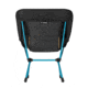 Helinox Chair One L Seat Warmer, Black/ Coyote Tan, 10003306